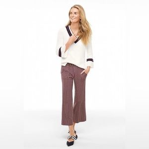 CAbi Kelly Wide-Leg Crop #5677